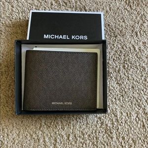 2 New MK wallet